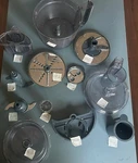 Cuisinart FP-13 Food Processor Replacement Parts Choose Item. Fixed Price $12.00.