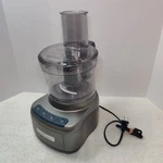 Cuisinart FP-8 Food Processor, Chopping/mixing/slicing/shredding With Blade. Fixed Price $45.00.