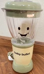 Magic Baby Food Blender Processor Nutribullet Working 5366. Fixed Price $34.97.