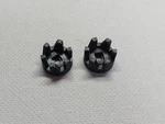 2X Shaft Gear Philips HR7761 Food Processor Kitchen Blade - Square Nut. Fixed Price $15.03.