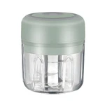 Pondi Mini Electric Food Processor & Garlic Chopper, 250ML, Green. Fixed Price $22.96.