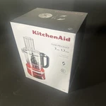Kitchenaid KFP0718ER 7-CUP Food Processor Empire Red. Fixed Price $129.99.