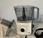 Magiccos FP416A 14 Cup Capacity Digital Food Processor White Black. Fixed Price $69.95.
