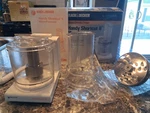 Vintage 1990 Black & Decker Handy Short Cut Ii Micro-processor HMP60 Works Great. Fixed Price $49.99.