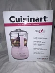 Cuisinart DLC-2APK Food Processor Mini-prep Plus 24 Ounce, Pink New. Fixed Price $65.00.