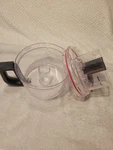Kitchenaid KFP0935 -qer Cup Food Processor Bowl And Lid Replacement Parts. Fixed Price $21.00.