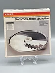 Krups Food Processor French Fry Blade Disc- Pommel Frites Cutter Replace Insert. Fixed Price $17.50.