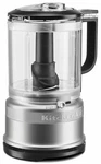 Kitchenaid KFC0516CU Cup Whisking Accessory Food Chopper, Contour Silver. Fixed Price $99.99.