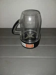 Nutribullet Rx Magic NB-301 Oz Short Cup With Blades. Fixed Price $23.99.