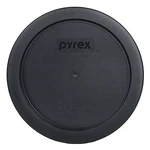 Pyrex 7201-PC 6" Black Round Plastic Storage Cover Lid New For 4 Cup Glass Bowl. Fixed Price $7.99.