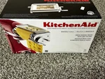 Vintage Kitchenaid Krav Ravioli Maker Attachment Nos New Box W/ Manual. Fixed Price $85.00.
