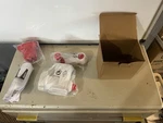 Tupperware Fusion Master Meat Grinder Mincer Accessory New Kitchen Gadget. Fixed Price $49.95.