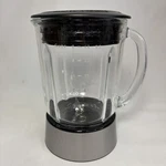 Cuisinart Smartpower Deluxe Blender SPB-600 Glass Pitcher With Lid And Blade. Fixed Price $9.99.