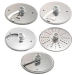 Pre-owned Kitchenaid 5-DISC Set Fits Models: KFP740/750; KFPW760; KFPW770 (good). Fixed Price $39.87.