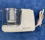 Proctor-silex 7250 Mini Food And Vegetable Chopper Dishwasher Safe Bowl. Fixed Price $9.98.