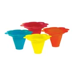 Paragon International 6503 Flower Drip Tray Cups Multicolor (8 Oz). Fixed Price $45.12.