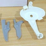 Bowl Scraper Attachment For Bosch Universal Plus Artiste Stand Mixers. Fixed Price $26.50.