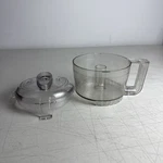Cuisinart Mini Prep Plus Cup CGC-4PC1 Bowl, Lid, DLC-4CHBWB, 4CHBWBC Fast Ship. Fixed Price $19.99.
