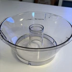 Cuisinart FP-12SWBT1 Replacement Food Processor Small Work Bowl For FP-12N. Fixed Price $24.00.