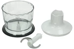 Braun Multiquick Chopper Accessory MQ30 White 500ML AX22110003. Fixed Price $63.51.