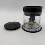 Ninja Replacement 16 Oz 2 Cup Bowl Splash Guard Blade And Lid QB1005Q 30. Fixed Price $24.95.