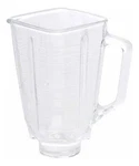 Oster 25843000000 Blender Glass Jar 1.25L Durable Dishwasher Safe. Fixed Price $47.04.