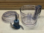 Cuisinart Elemental Cup Chopper Bowl, ECH-4WB Bundle W/blade And Lid. Fixed Price $21.99.