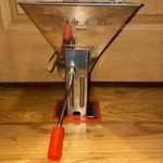 Manual Tomato Juicer Inox Model Marzano. Fixed Price $40.00.