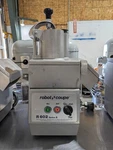 Robot Coupe R602N Combination Food Processor + Cutter Bowl, Attachments. Fixed Price $3500.00.