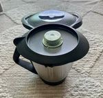 Vorwerk Thermomix TM31 Replacement Bowl And Lid With Accessories. Fixed Price $115.80.