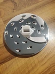 West Bend Food Processor 41020 Reversable Slicing Shredding Blade Replacement. Fixed Price $13.29.