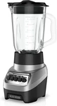 Black+decker Powercrush Multi-function Blender With 6-CUP Glass Jar, Silver. Fixed Price $35.99.