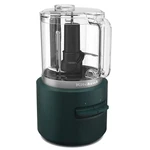 Hearth & Hand With Magnolia Kitchenaid Cordless 5 Cup Food Chopper (green) Nib. Fixed Price $118.15.