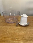 Viking Professional Food Processor Mini Bowl & Blade - Model VFP12 Parts. Fixed Price $49.99.