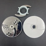Hamilton Beach FP10 70160R Slicing Shredding Disks And Chopping Blade. Fixed Price $15.00.