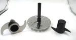 Food Processor Chopping Blade Dough Slicing Parts FP15505 Black & Decker. Fixed Price $30.00.