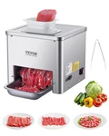 Vevor Electric Meat Cutter 550W 3.5M Commercial Slicer Cutting Machine. Fixed Price $214.90.