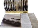 Cuisinart DLC7 Food Processor Disc Blade Holder Set 11 Pc Stainless Steel Manual. Fixed Price $80.00.
