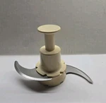 Regal K7757 Food Processor Replacement Chopping Blade. Fixed Price $20.69.