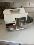 Oster Kitchen Center Touch Control Mixer, Blender, Food Processor, Juicer. Fixed Price $60.00.