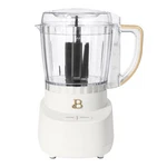 Beautiful 3-CUP Food Chopper, White Icing By Drew Barrymore. Fixed Price $35.96.