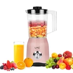Lac Laichy 300W Countertop Blender For Smoothies, 54OZ And 12OZ Cups Pink. Fixed Price $49.99.