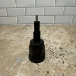 Drive Adapter Pin Stem For Kitchenaid Food Processor KFP0718 Replacement Part. Fixed Price $24.99.