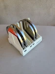 CFP-11BCPC Cuisinart Prep Plus Food Processor 4 Disks With Holder. Fixed Price $29.99.