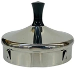94213 - 12 Cup Stainless Steel Coffee Maker Cover Assembly For Presto. Fixed Price $15.75.