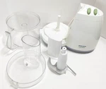 Black & Decker Quick 'n Easy Plus Full Size Food Processor FP1300 Works Great. Fixed Price $37.99.