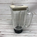 Oster Regency Kitchen Center Blender Glass Jar 5 Cups W/ Lid, Original Vintage. Fixed Price $24.93.