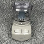 Cuisinart Mini Chopper 3-CUP Grinder Food Processor, CCH-3, Gray. Fixed Price $16.79.