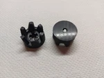 2X Shaft Gear Philips HR7761 Food Processor Kitchen Blade - Star Nut. Fixed Price $15.09.