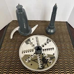 Cuisinart Parts Shredder Disc FP-11FD Stem, Chopping Blade FD-11CB. Fixed Price $24.87.